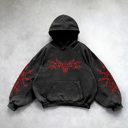 FACEOFF™ Y2K HOODIE