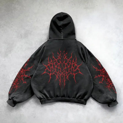 FACEOFF™ Y2K HOODIE