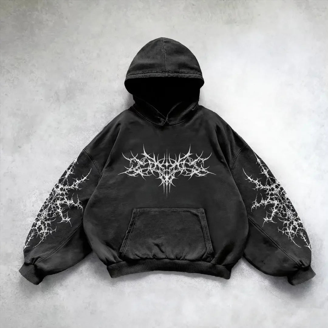 FACEOFF™ Y2K HOODIE