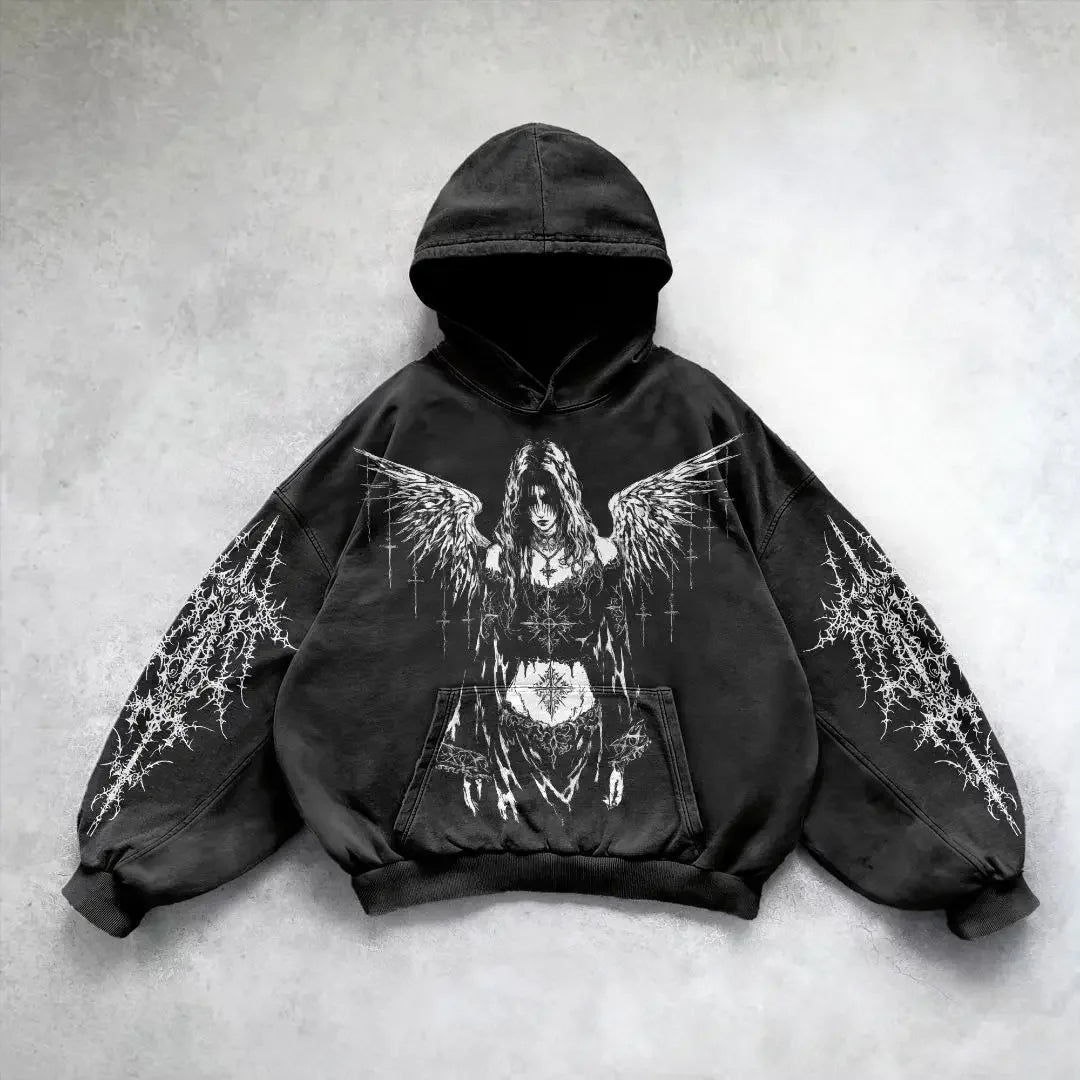 FACEOFF™ Y2K HOODIE